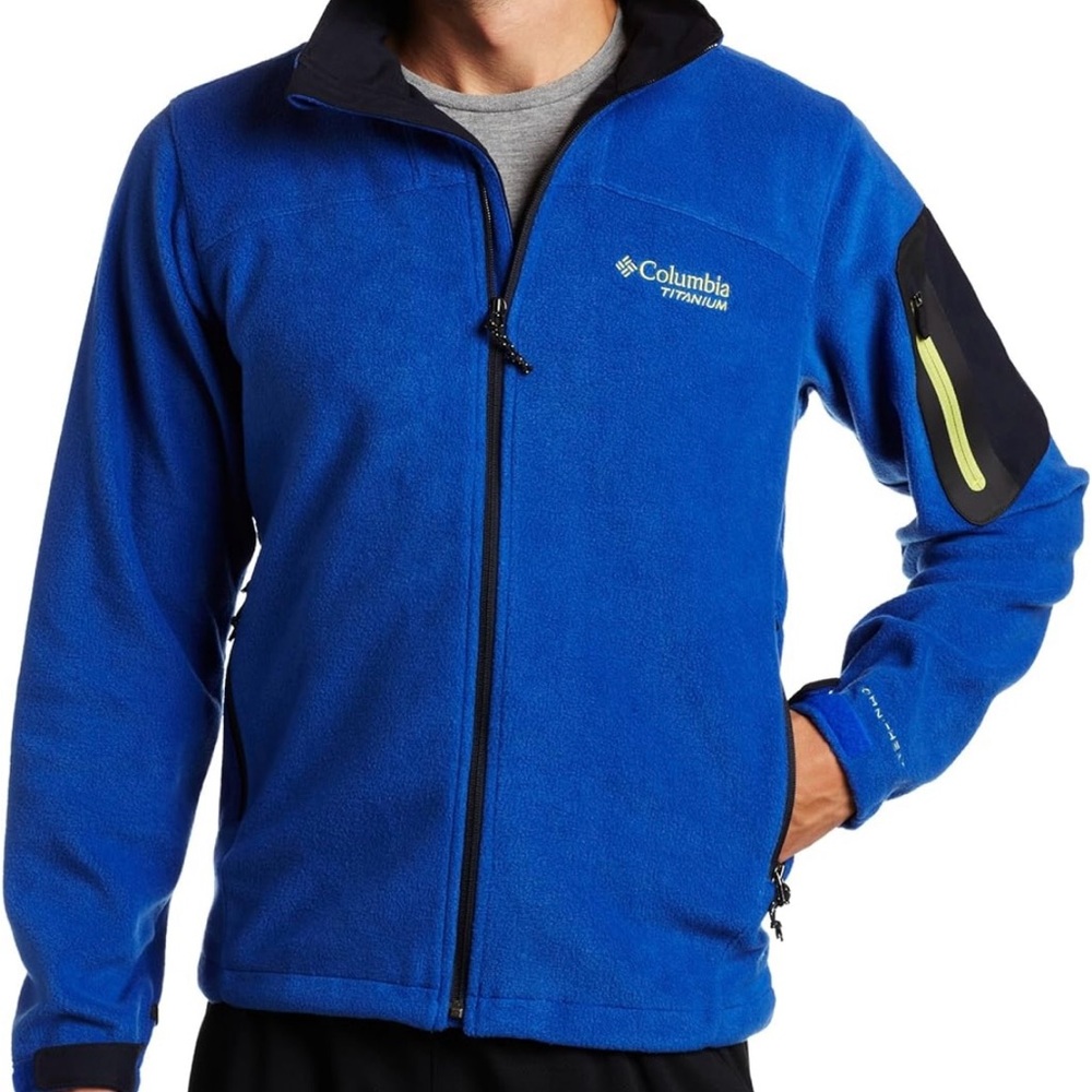 Columbia Men's Titanium Performance Jacket